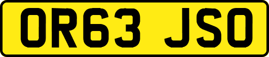OR63JSO