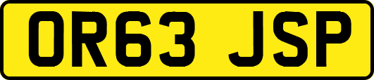 OR63JSP