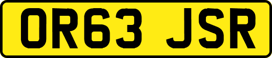OR63JSR