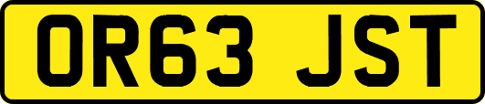 OR63JST