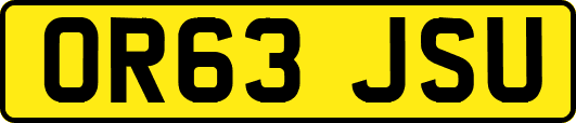 OR63JSU
