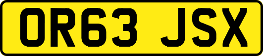 OR63JSX