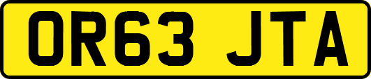 OR63JTA