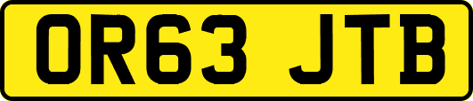 OR63JTB