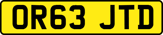 OR63JTD