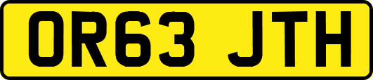 OR63JTH