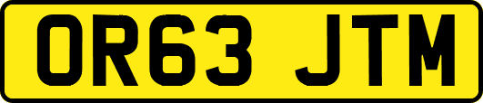 OR63JTM