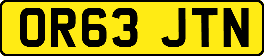 OR63JTN