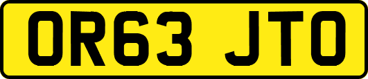 OR63JTO