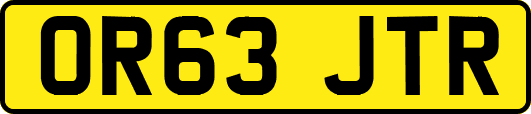 OR63JTR
