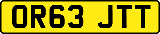 OR63JTT