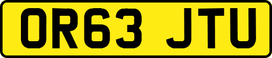 OR63JTU