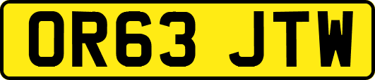 OR63JTW
