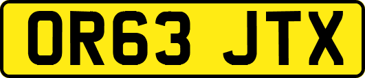 OR63JTX