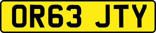 OR63JTY