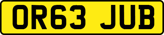 OR63JUB