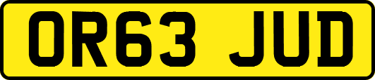 OR63JUD
