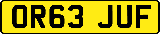 OR63JUF