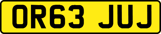 OR63JUJ