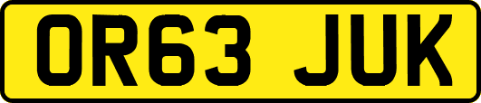 OR63JUK