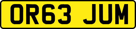 OR63JUM