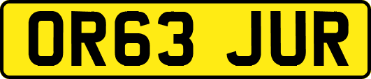 OR63JUR