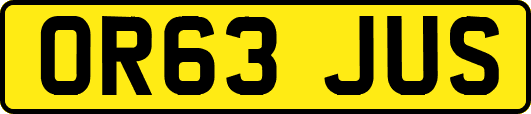 OR63JUS