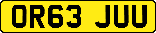OR63JUU