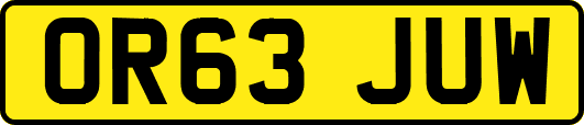 OR63JUW
