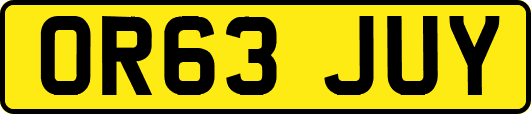OR63JUY