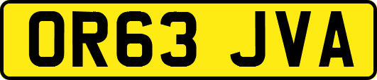 OR63JVA