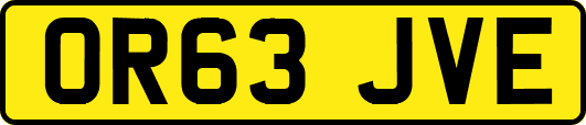OR63JVE