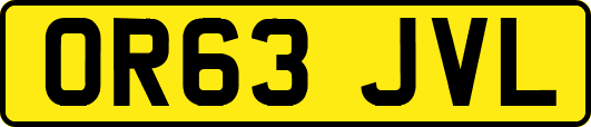 OR63JVL