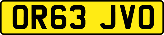 OR63JVO