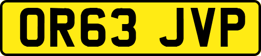 OR63JVP