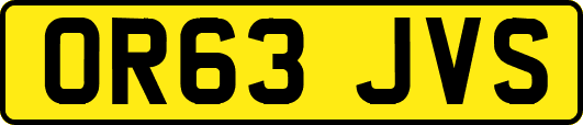 OR63JVS