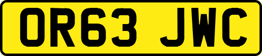 OR63JWC