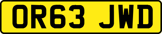 OR63JWD
