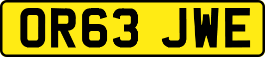 OR63JWE