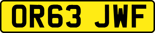 OR63JWF
