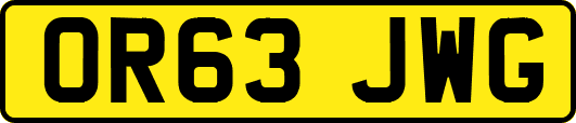 OR63JWG