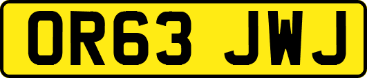 OR63JWJ