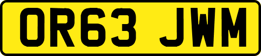 OR63JWM