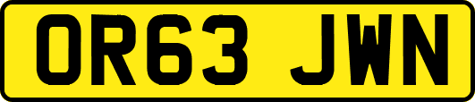 OR63JWN