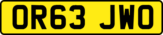 OR63JWO