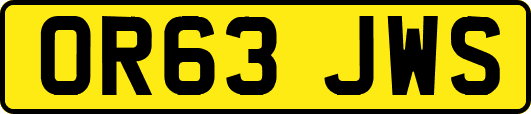 OR63JWS