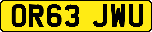 OR63JWU