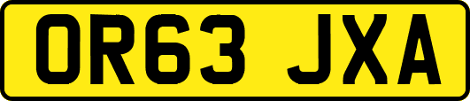 OR63JXA