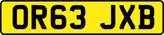OR63JXB