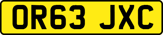 OR63JXC